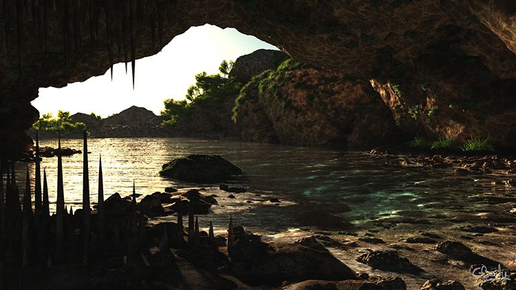 caverne