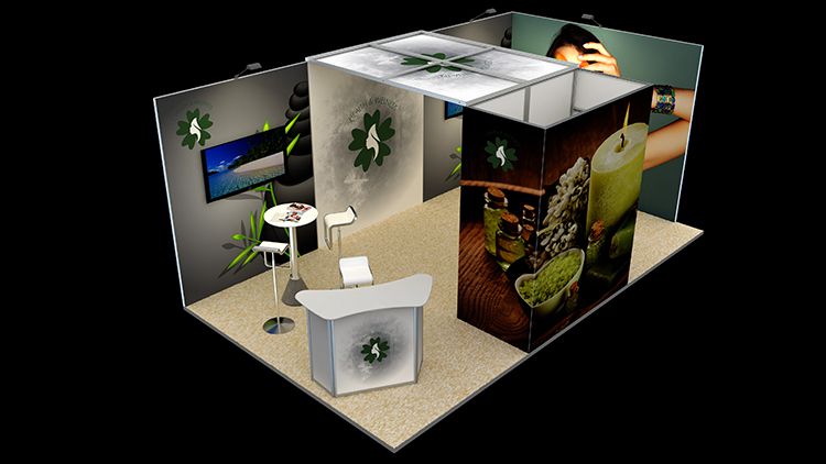 Sodem system stand