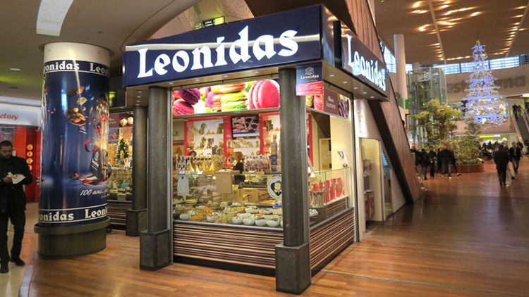 Leonidas defance 3D