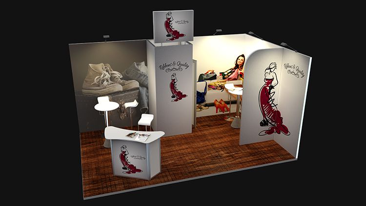 Sodem system stand