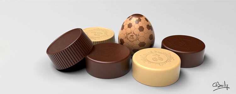 Chocolat de paques